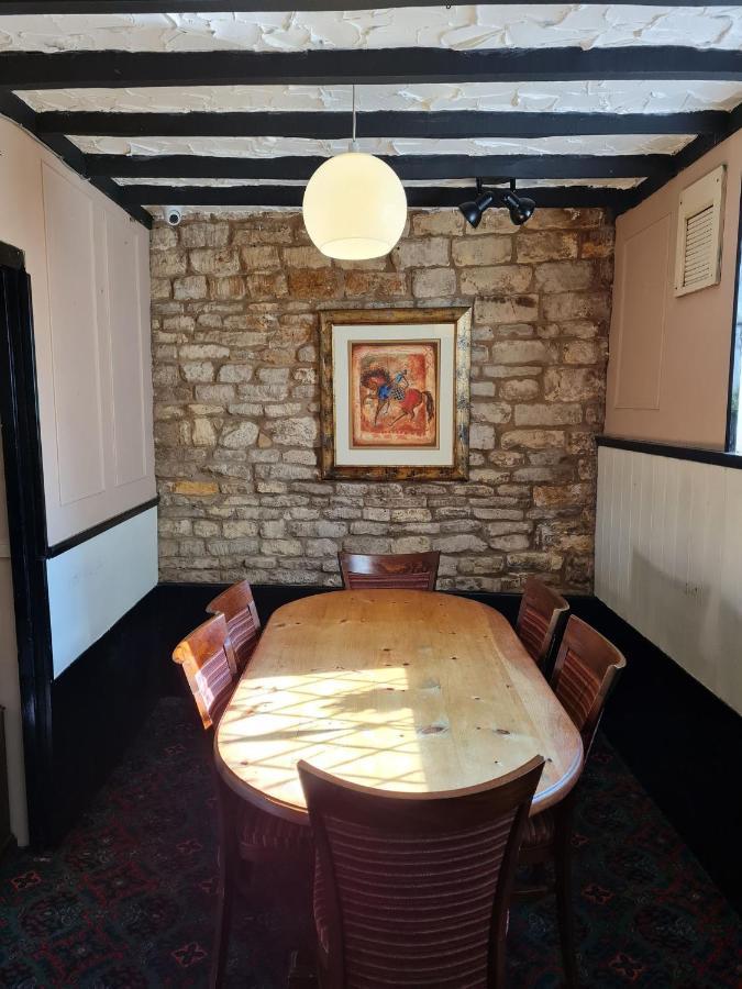 Hotel The Blue Cow South Witham Exteriér fotografie
