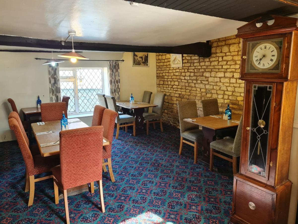 Hotel The Blue Cow South Witham Exteriér fotografie