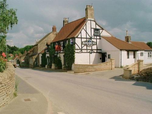 Hotel The Blue Cow South Witham Exteriér fotografie