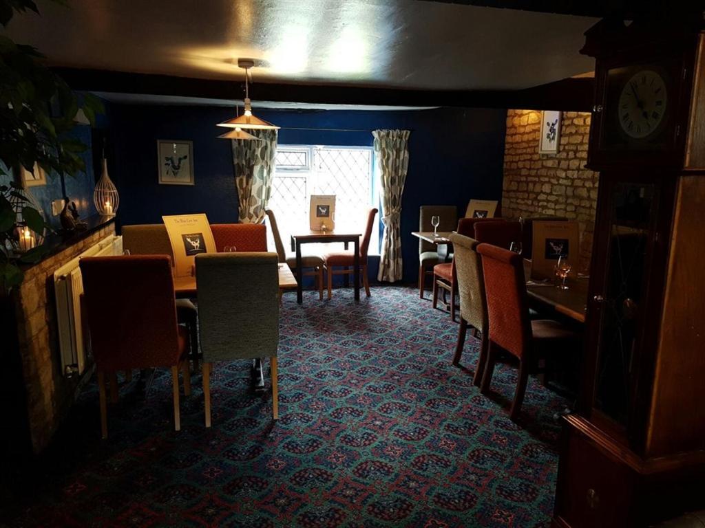 Hotel The Blue Cow South Witham Exteriér fotografie