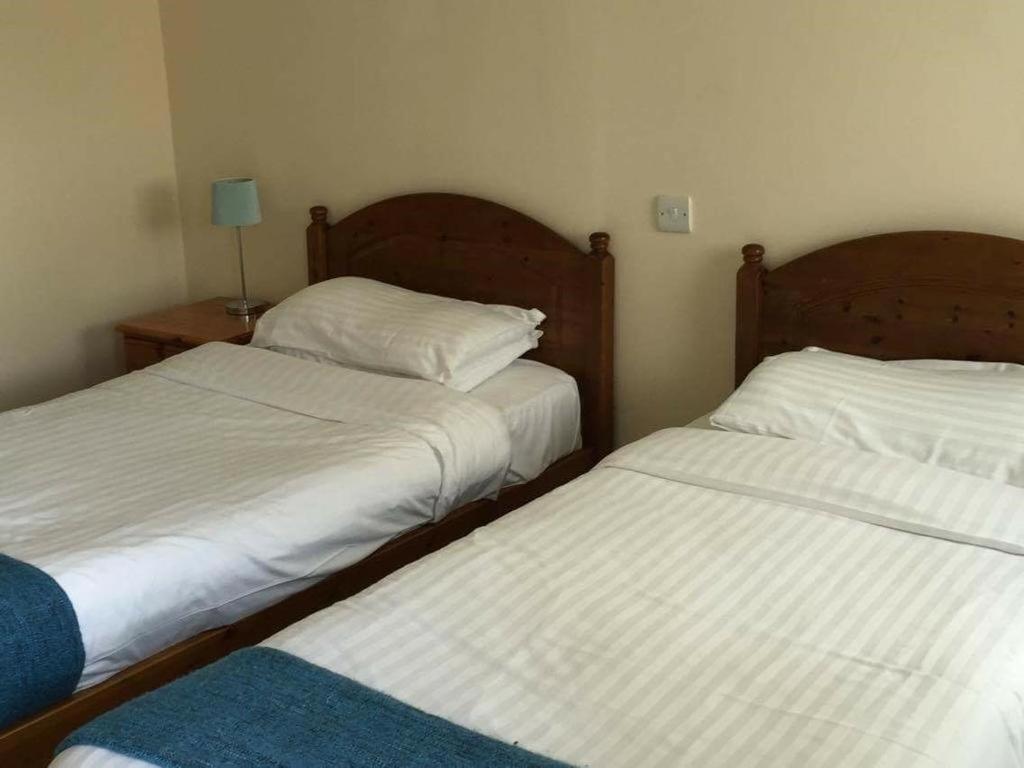 Hotel The Blue Cow South Witham Pokoj fotografie