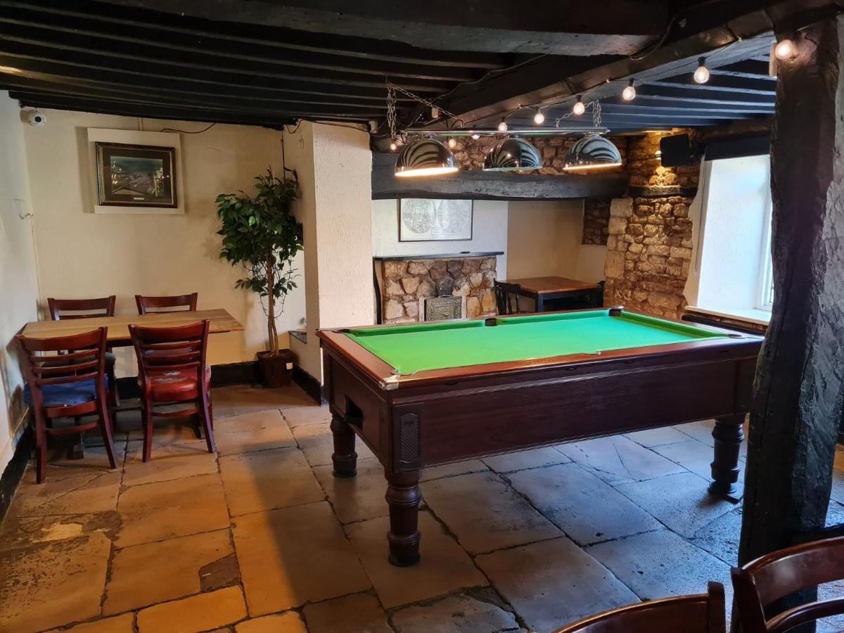 Hotel The Blue Cow South Witham Exteriér fotografie