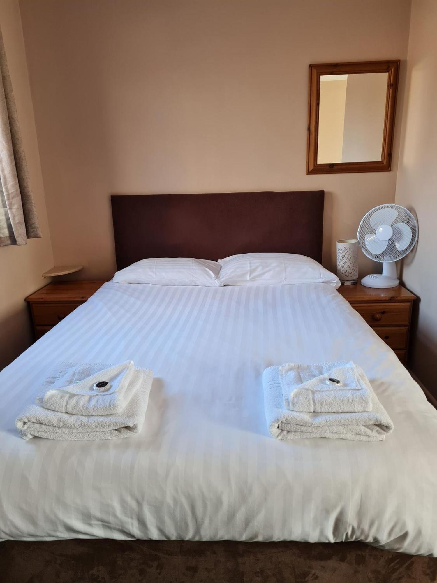 Hotel The Blue Cow South Witham Pokoj fotografie