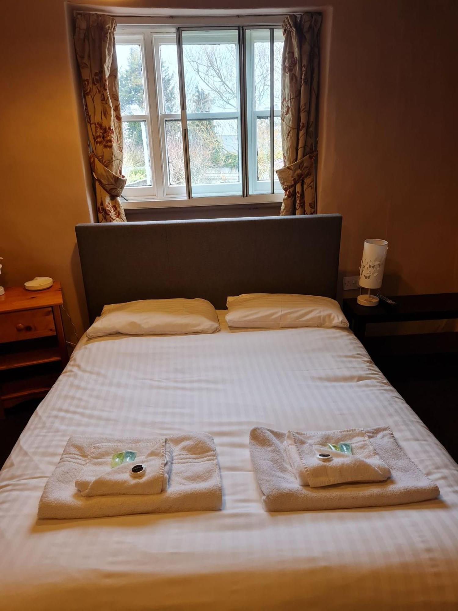 Hotel The Blue Cow South Witham Pokoj fotografie